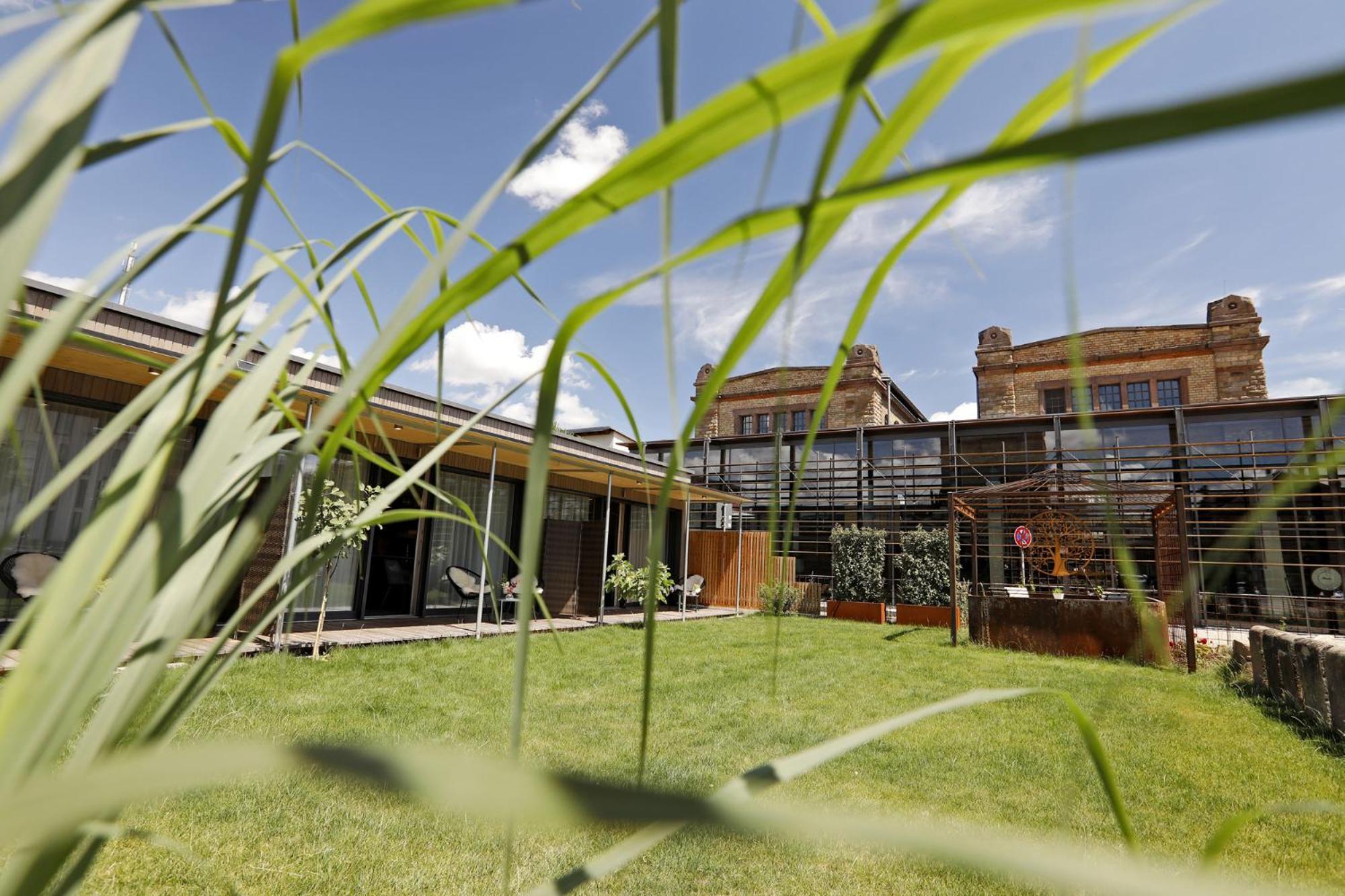 Barrierefreie Ferienwohnungen in der sonnigen Südpfalz-Landau Landau in der Pfalz Exterior foto