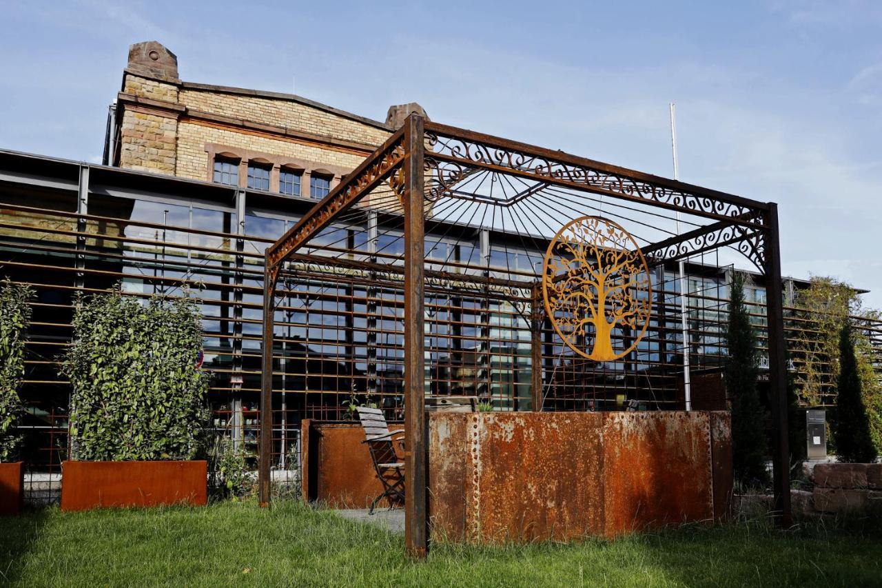 Barrierefreie Ferienwohnungen in der sonnigen Südpfalz-Landau Landau in der Pfalz Exterior foto